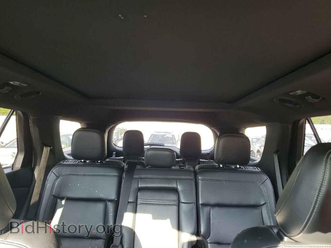 2020 FORD EXPLORER - VIN: 1FMSK8DH1LGA08617 - Фото 10