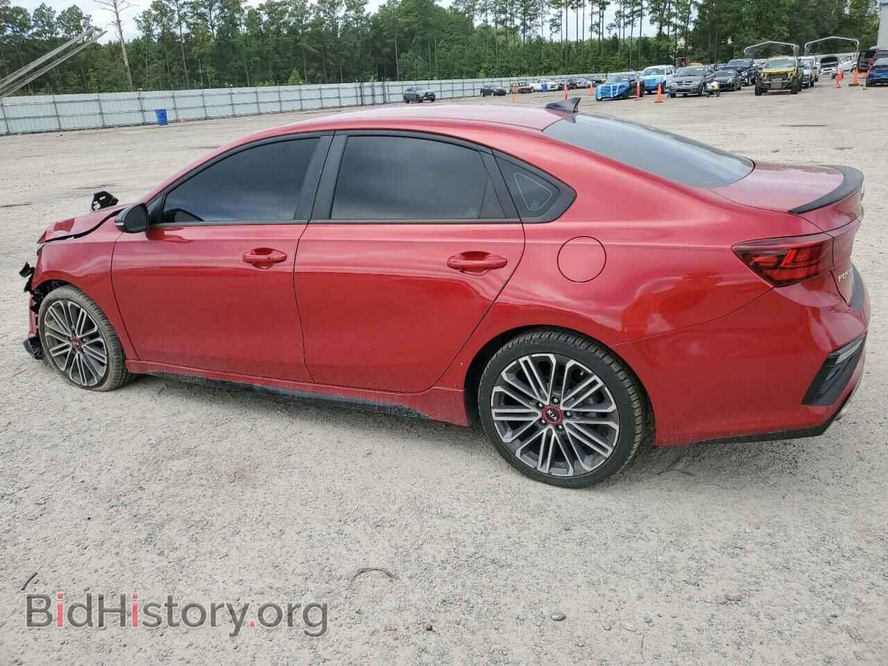 2020 KIA FORTE - VIN: 3KPF44AC7LE240124 - Фото 2