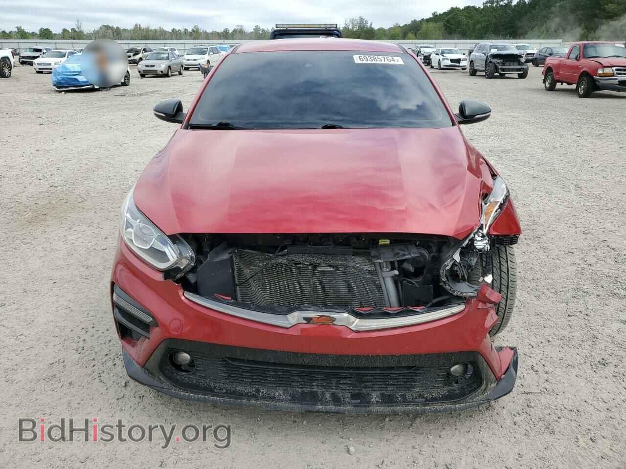 2020 KIA FORTE - VIN: 3KPF44AC7LE240124 - Фото 5