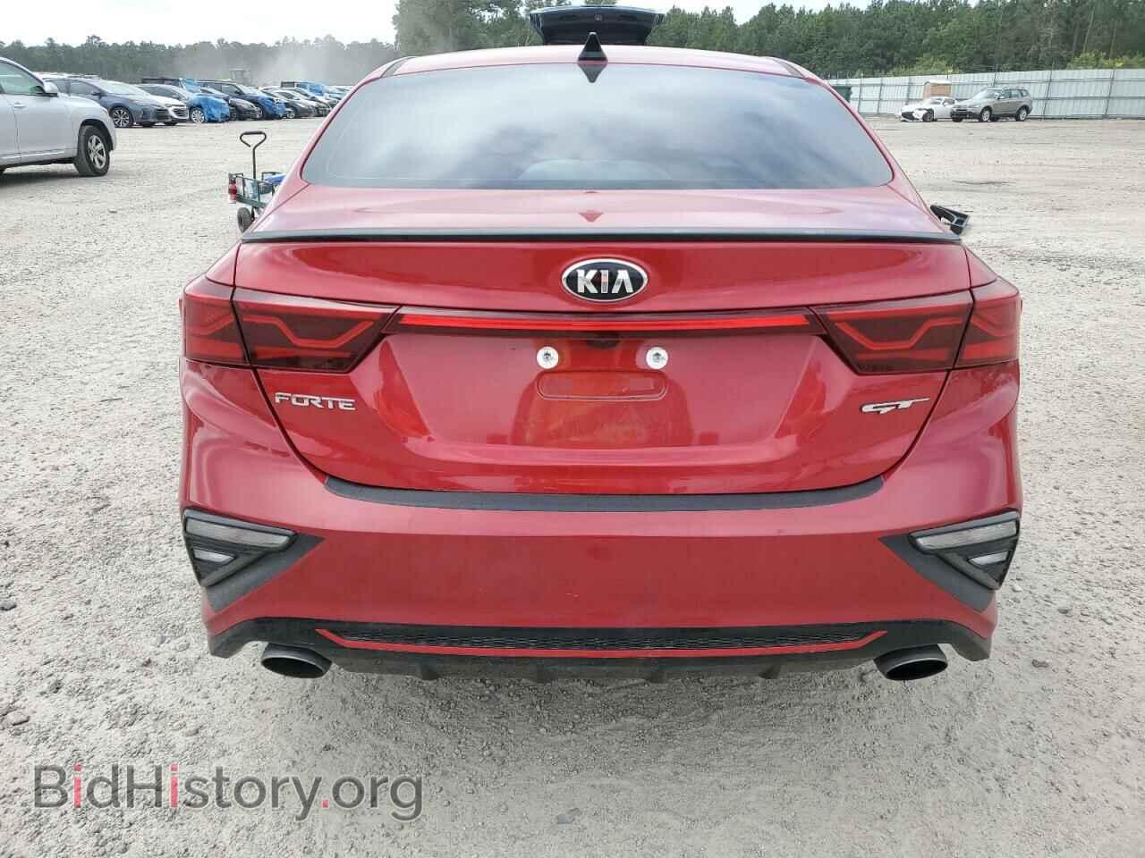 2020 KIA FORTE - VIN: 3KPF44AC7LE240124 - Фото 6