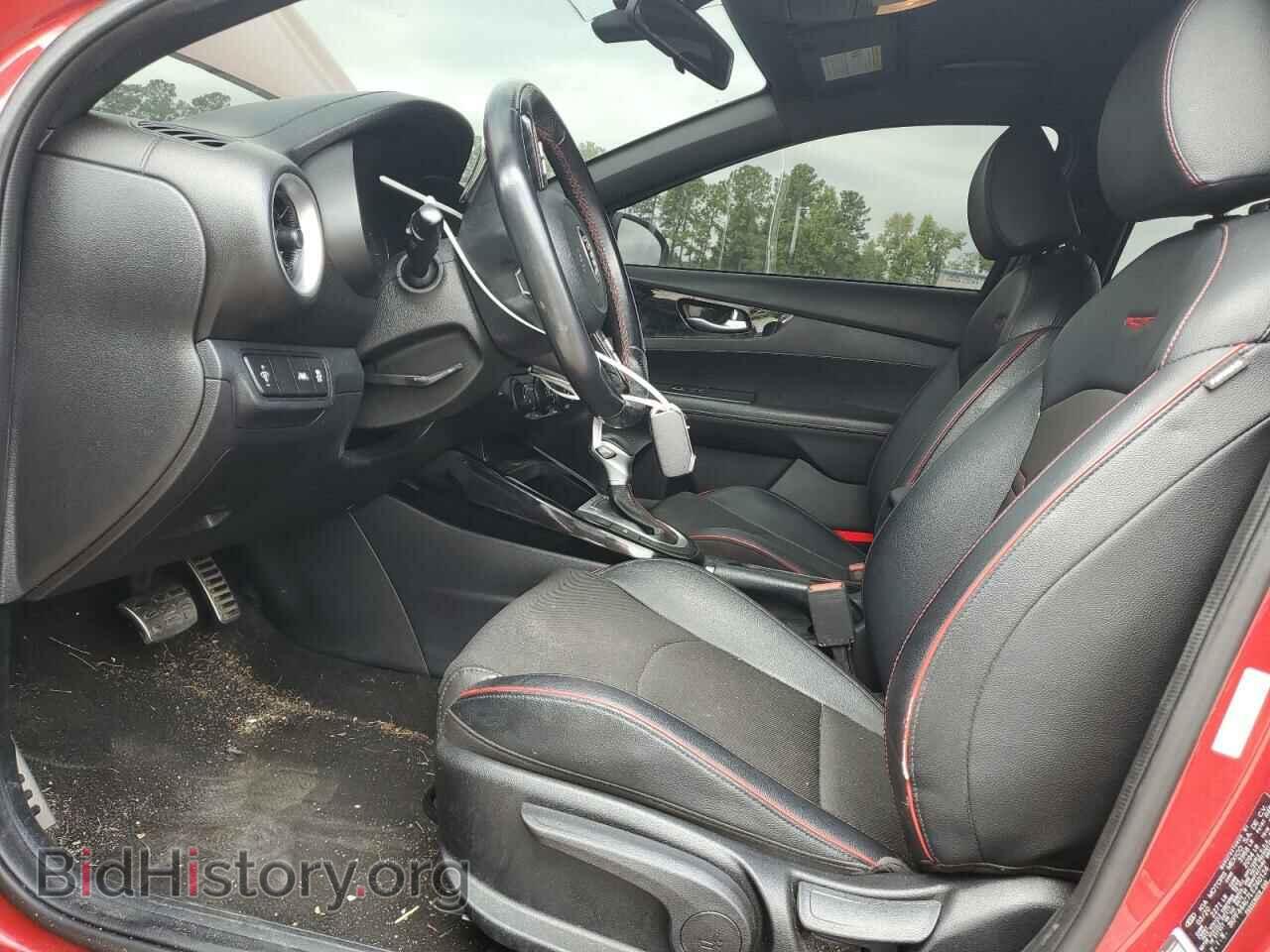 2020 KIA FORTE - VIN: 3KPF44AC7LE240124 - Фото 7