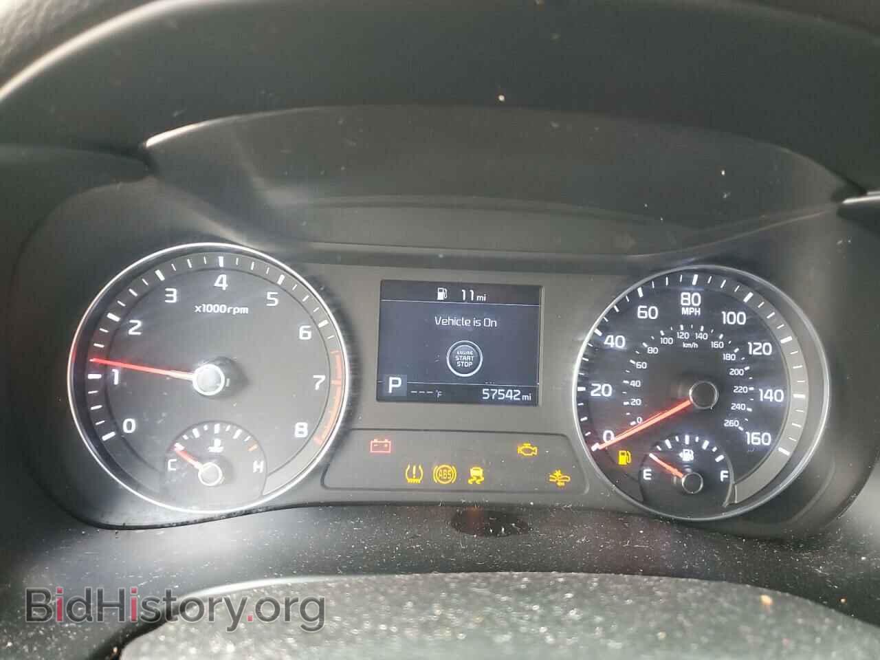 2020 KIA FORTE - VIN: 3KPF44AC7LE240124 - Фото 9