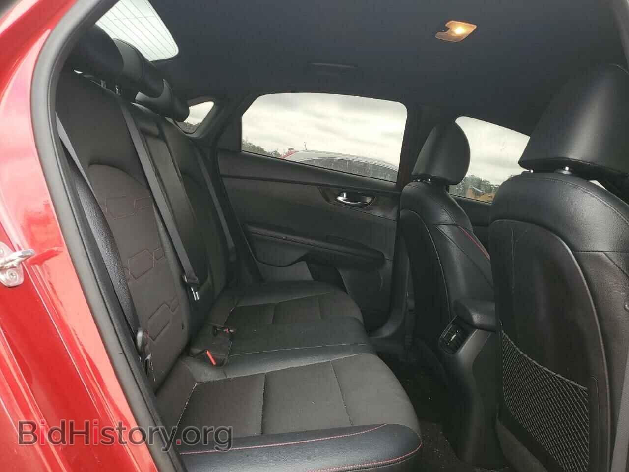 2020 KIA FORTE - VIN: 3KPF44AC7LE240124 - Фото 10