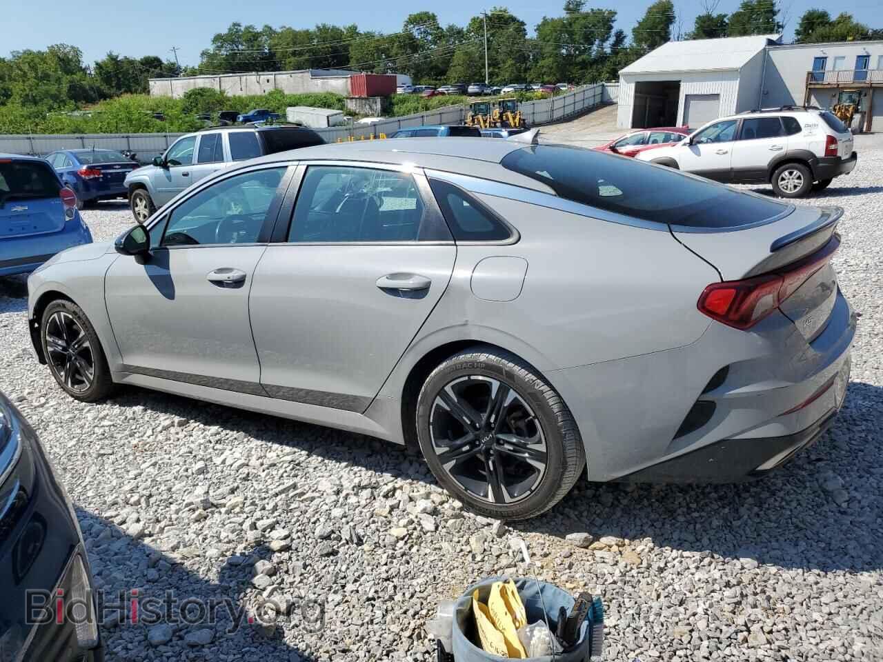 2023 KIA K5 - VIN: 5XXG64J21PG185964 - Фото 2