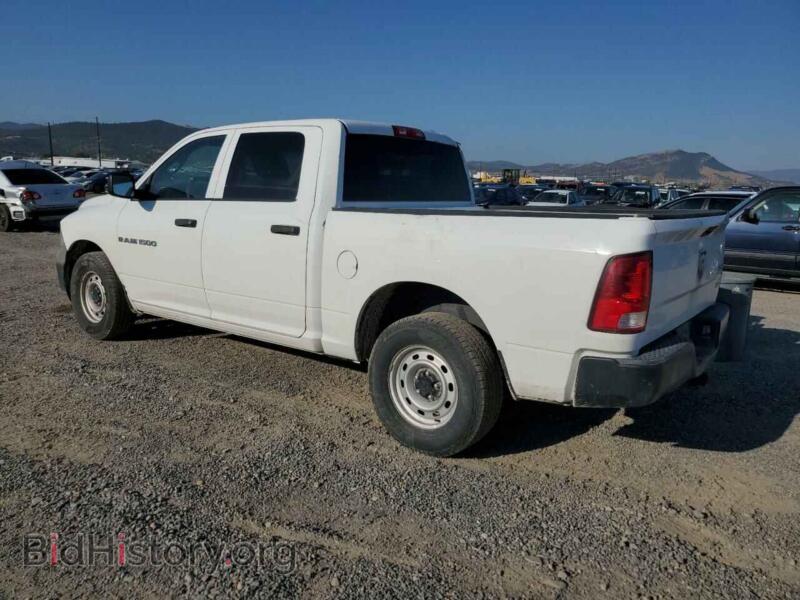 2012 Dodge RAM 1500 (VIN 1C6RD7KP5CS319425) — фото 2 из 12