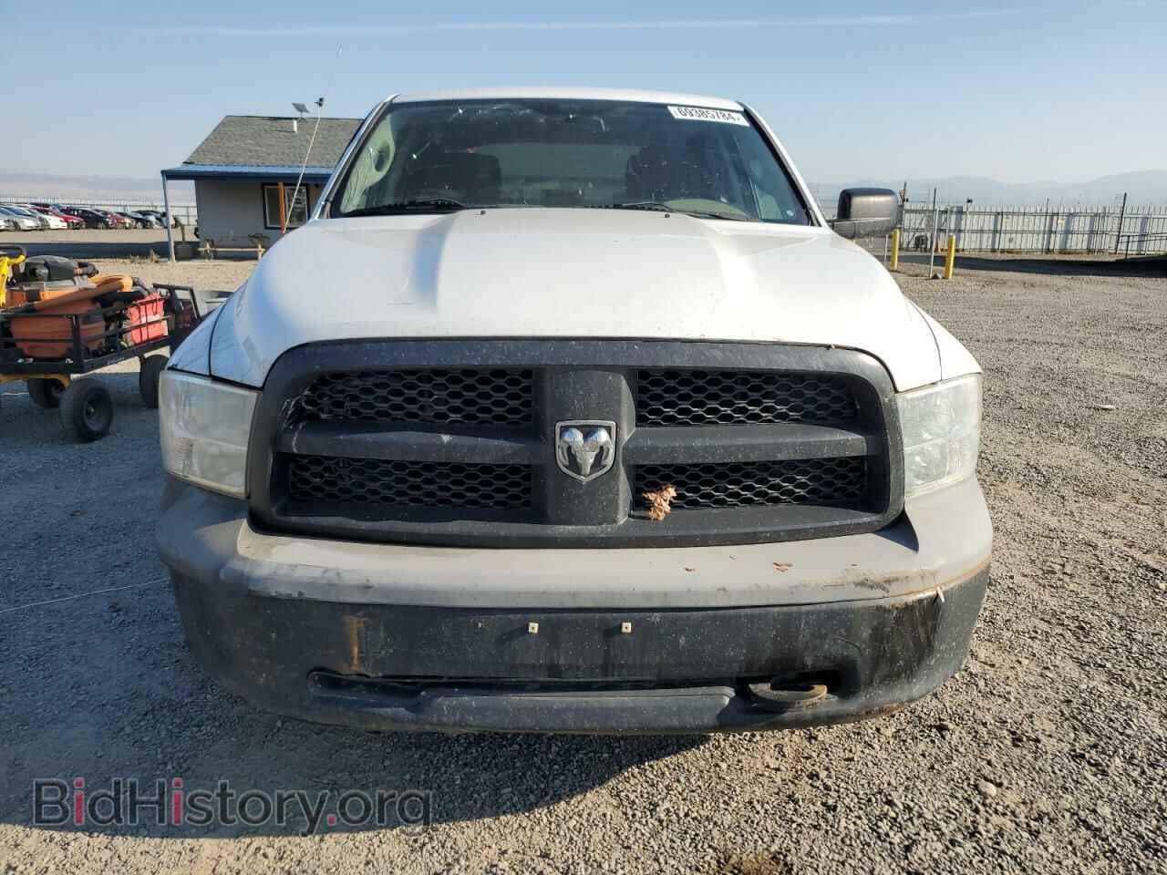 2012 DODGE RAM 1500 - VIN: 1C6RD7KP5CS319425 - Фото 5