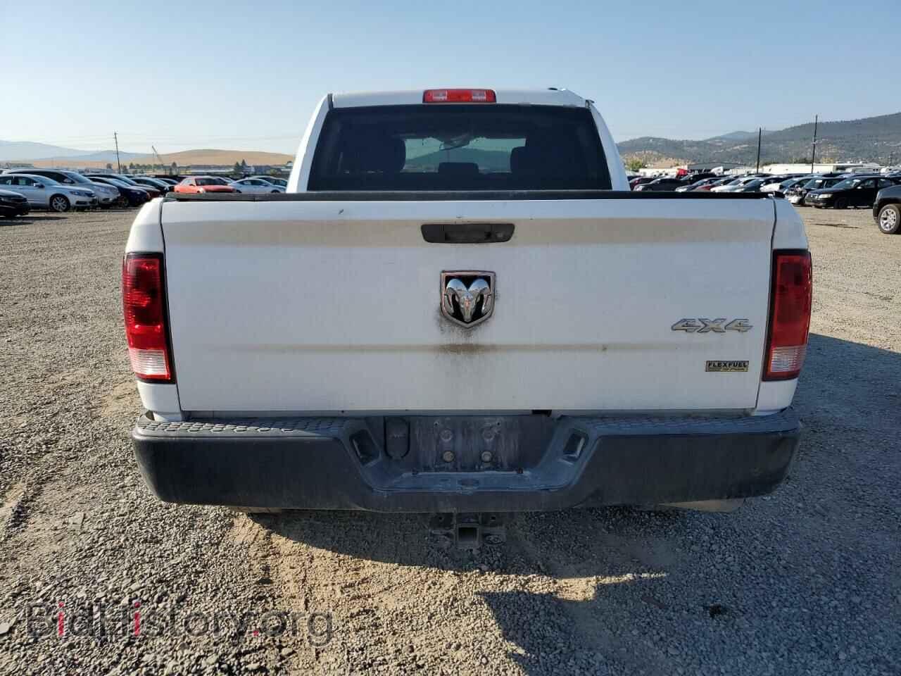 2012 DODGE RAM 1500 - VIN: 1C6RD7KP5CS319425 - Фото 6