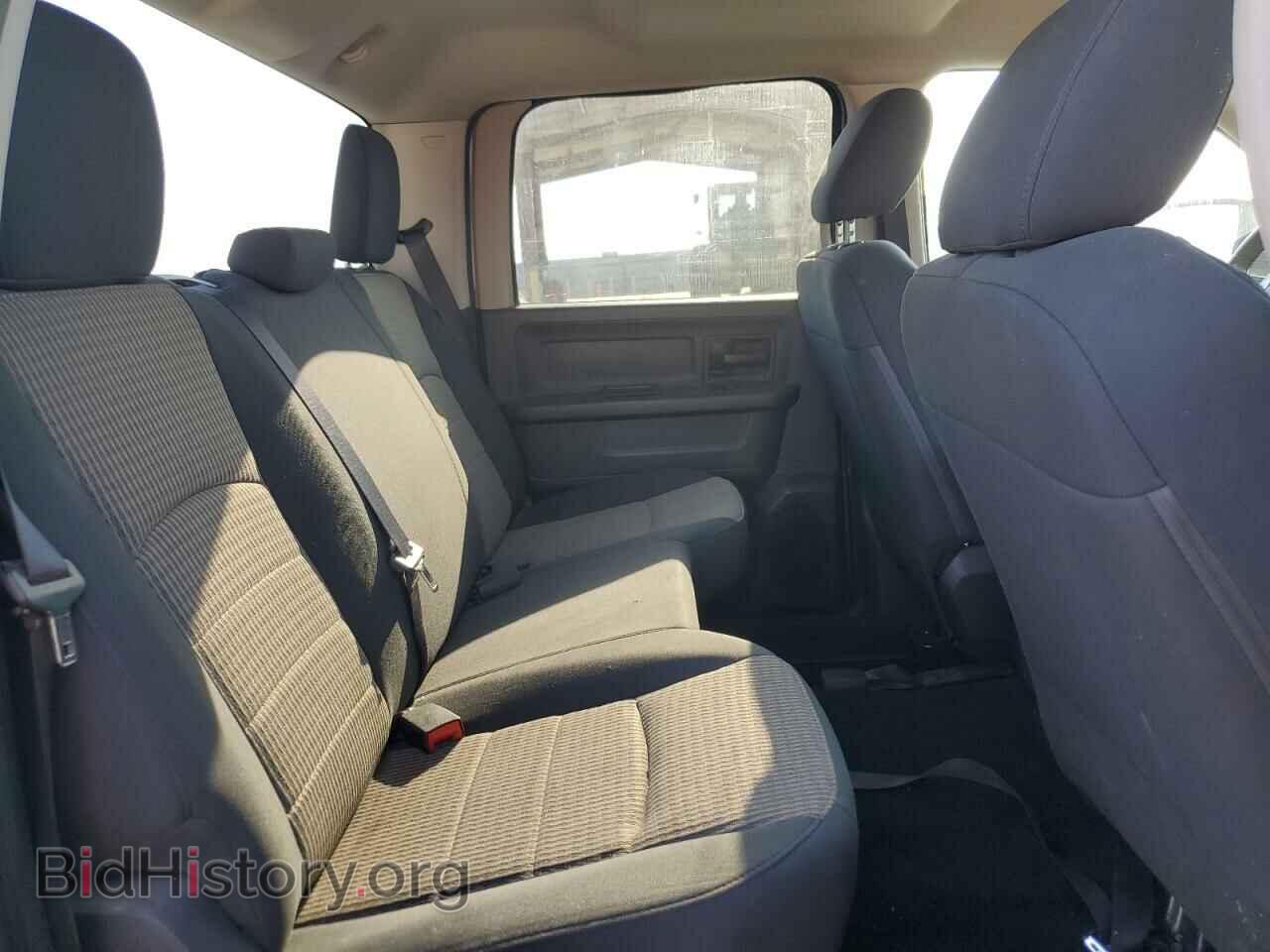 2012 DODGE RAM 1500 - VIN: 1C6RD7KP5CS319425 - Фото 10