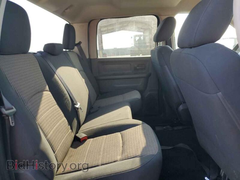 2012 Dodge RAM 1500 (VIN 1C6RD7KP5CS319425) — фото 10 из 12