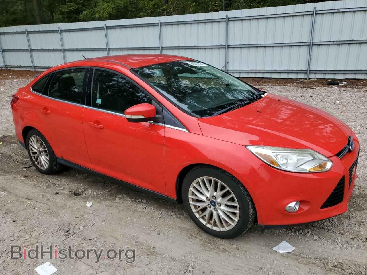2012 FORD FOCUS - VIN: 1FAHP3H2XCL169652 - Photo 4