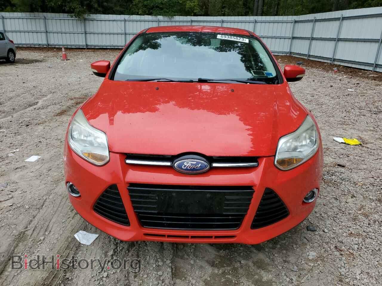 2012 FORD FOCUS - VIN: 1FAHP3H2XCL169652 - Photo 5