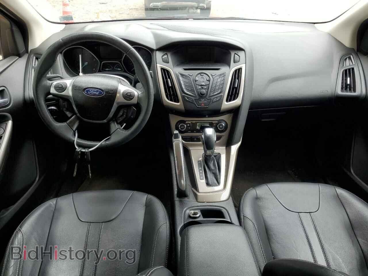 2012 FORD FOCUS - VIN: 1FAHP3H2XCL169652 - Photo 8