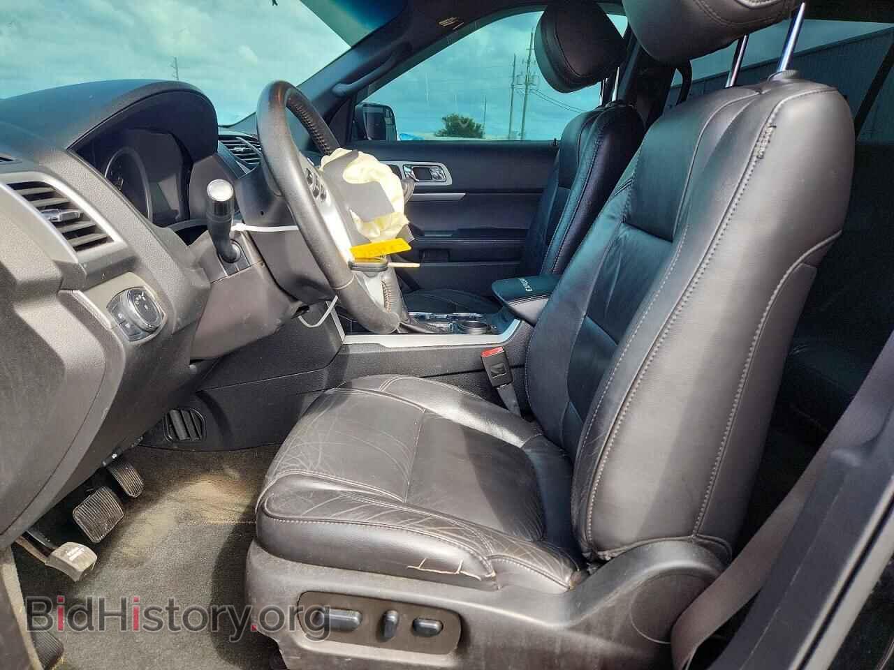 2015 FORD EXPLORER - VIN: 1FM5K7D8XFGC60992 - Фото 7