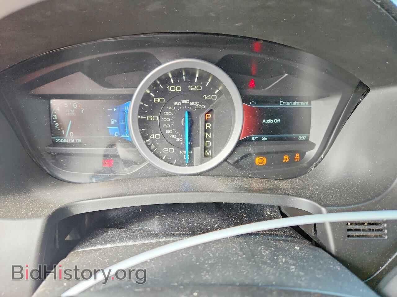 2015 FORD EXPLORER - VIN: 1FM5K7D8XFGC60992 - Фото 9