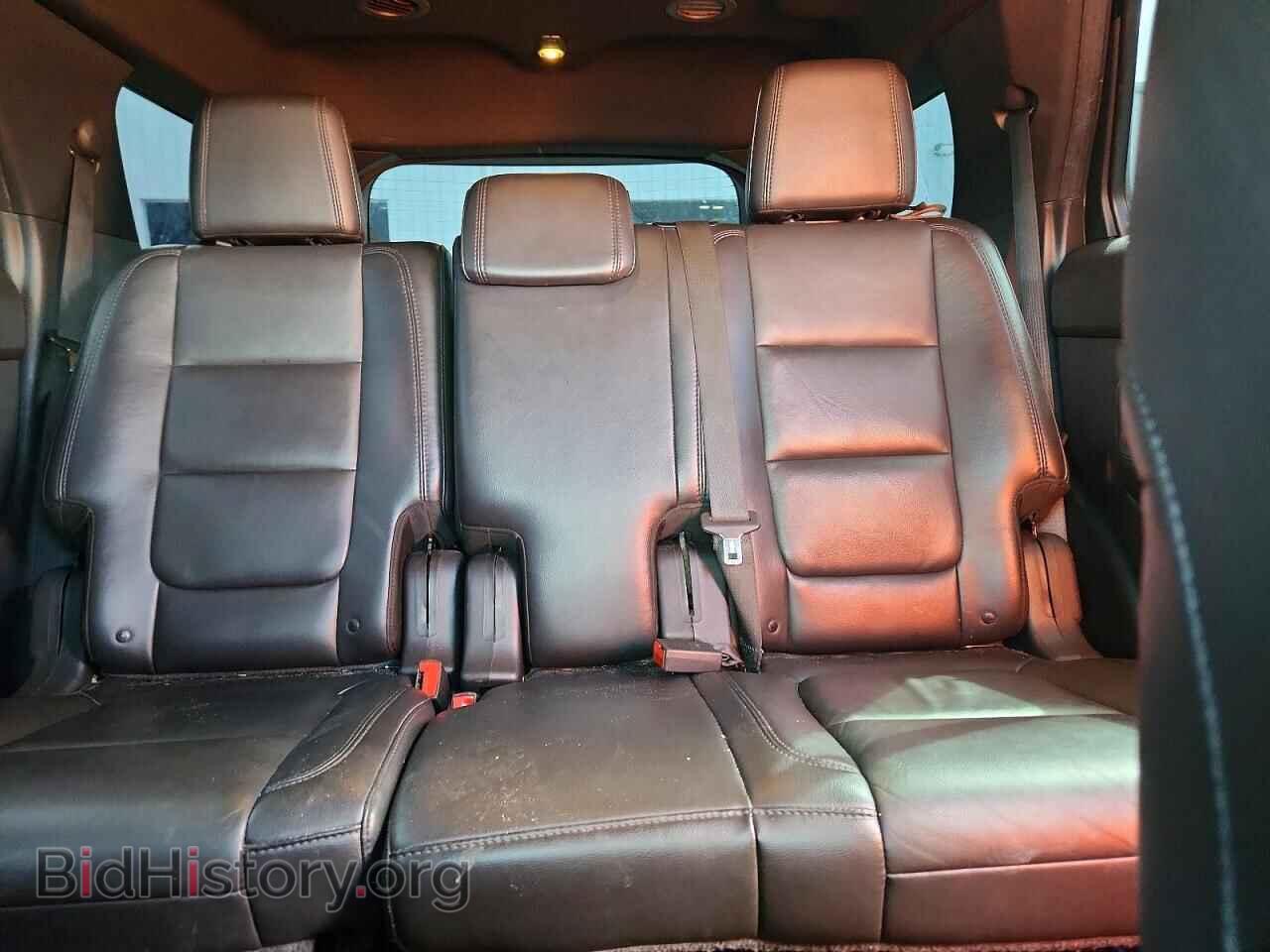 2015 FORD EXPLORER - VIN: 1FM5K7D8XFGC60992 - Фото 10