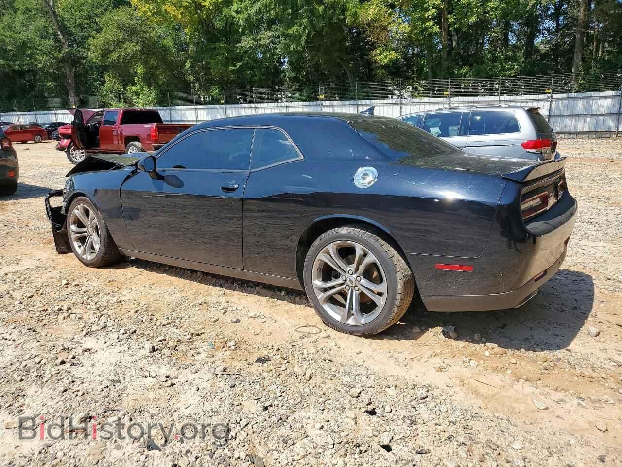 2021 DODGE CHALLENGER - VIN: 2C3CDZJG2MH560545 - Photo 2