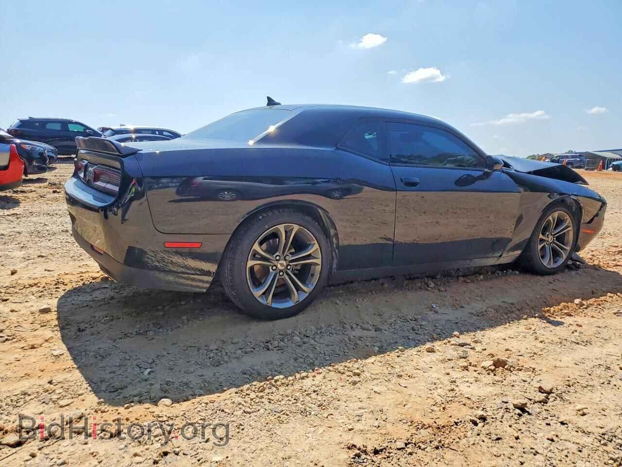 2021 DODGE CHALLENGER - VIN: 2C3CDZJG2MH560545 - Photo 3