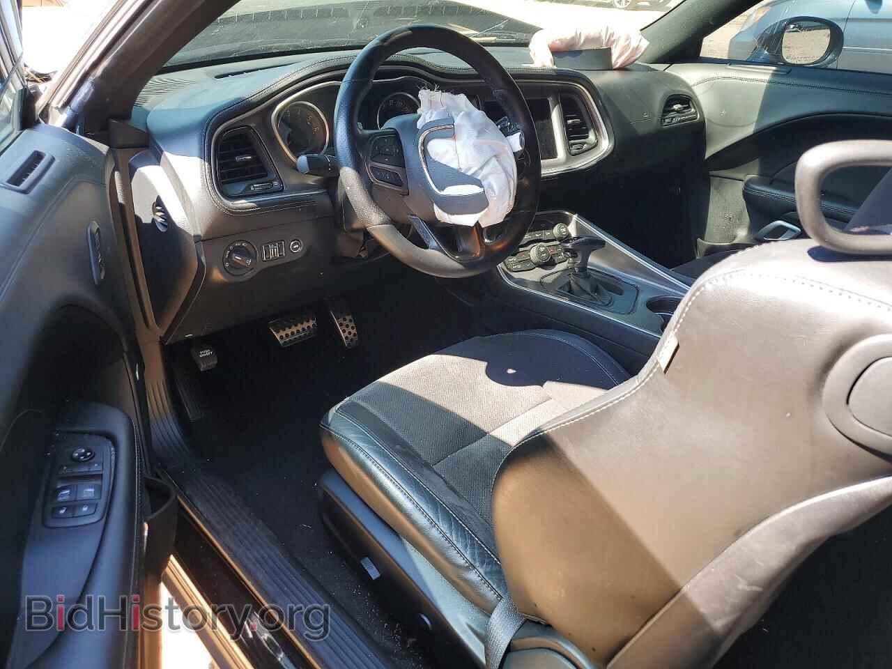 2021 DODGE CHALLENGER - VIN: 2C3CDZJG2MH560545 - Photo 8