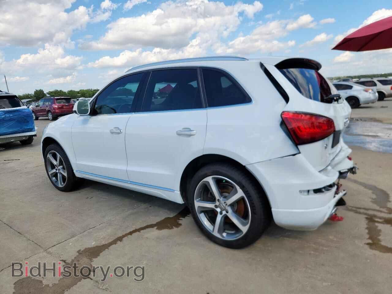 2015 AUDI Q5 - VIN: WA1CMAFP3FA056443 - Фото 2