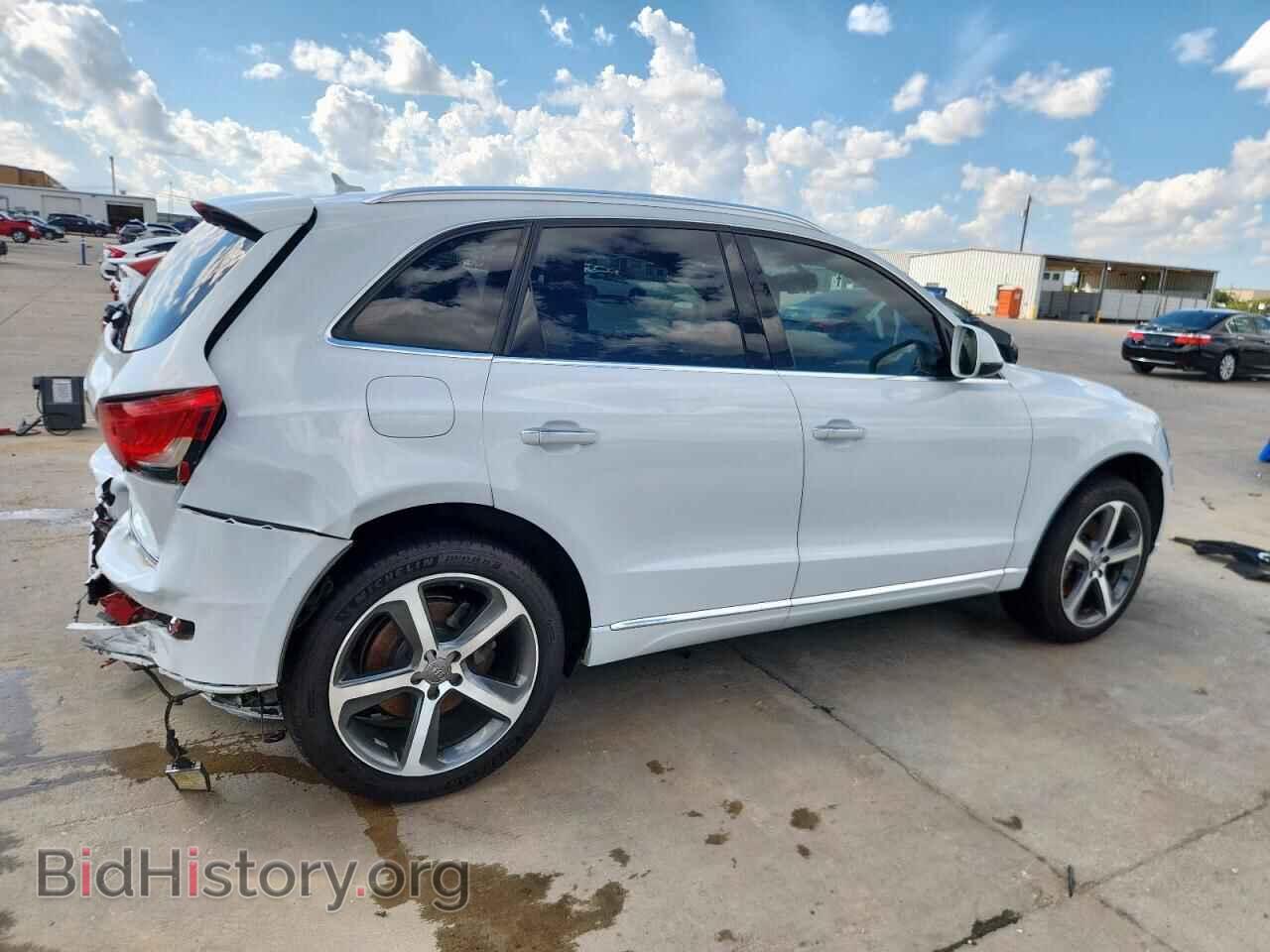 2015 AUDI Q5 - VIN: WA1CMAFP3FA056443 - Фото 3