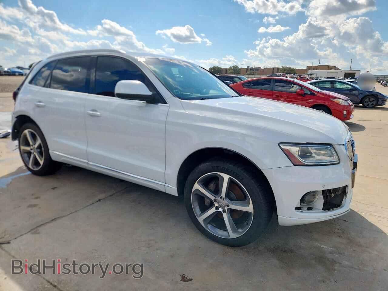 2015 AUDI Q5 - VIN: WA1CMAFP3FA056443 - Фото 4