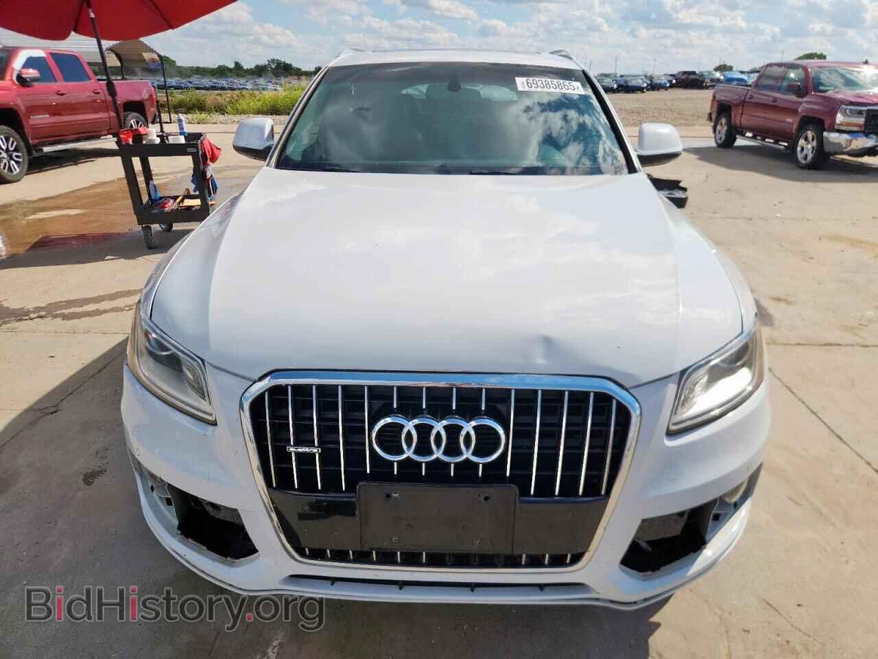 2015 AUDI Q5 - VIN: WA1CMAFP3FA056443 - Фото 5