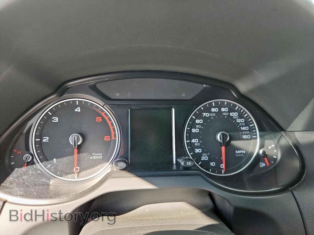 2015 AUDI Q5 - VIN: WA1CMAFP3FA056443 - Фото 9