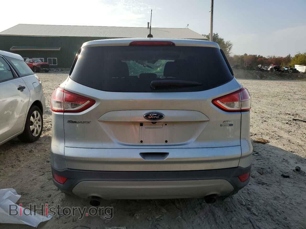 2015 FORD ESCAPE - VIN: 1FMCU9G99FUB53872 - Фото 6
