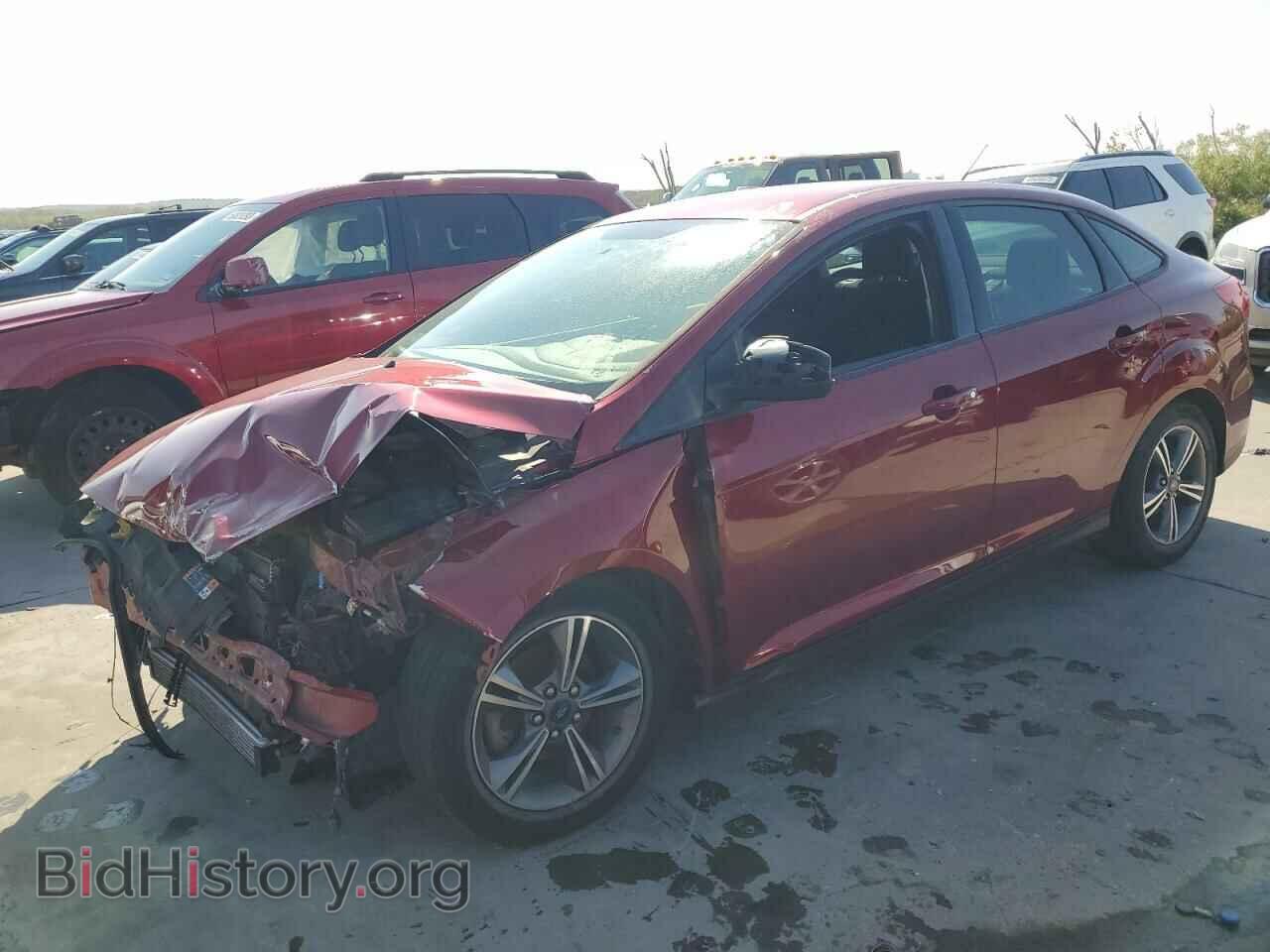 Фотография 1FADP3FE7HL289976 - FORD FOCUS 2017