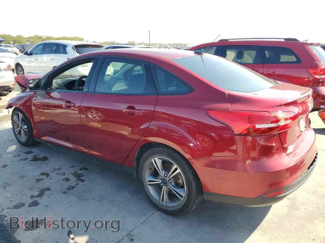 2017 FORD FOCUS - VIN: 1FADP3FE7HL289976 - Фото 2