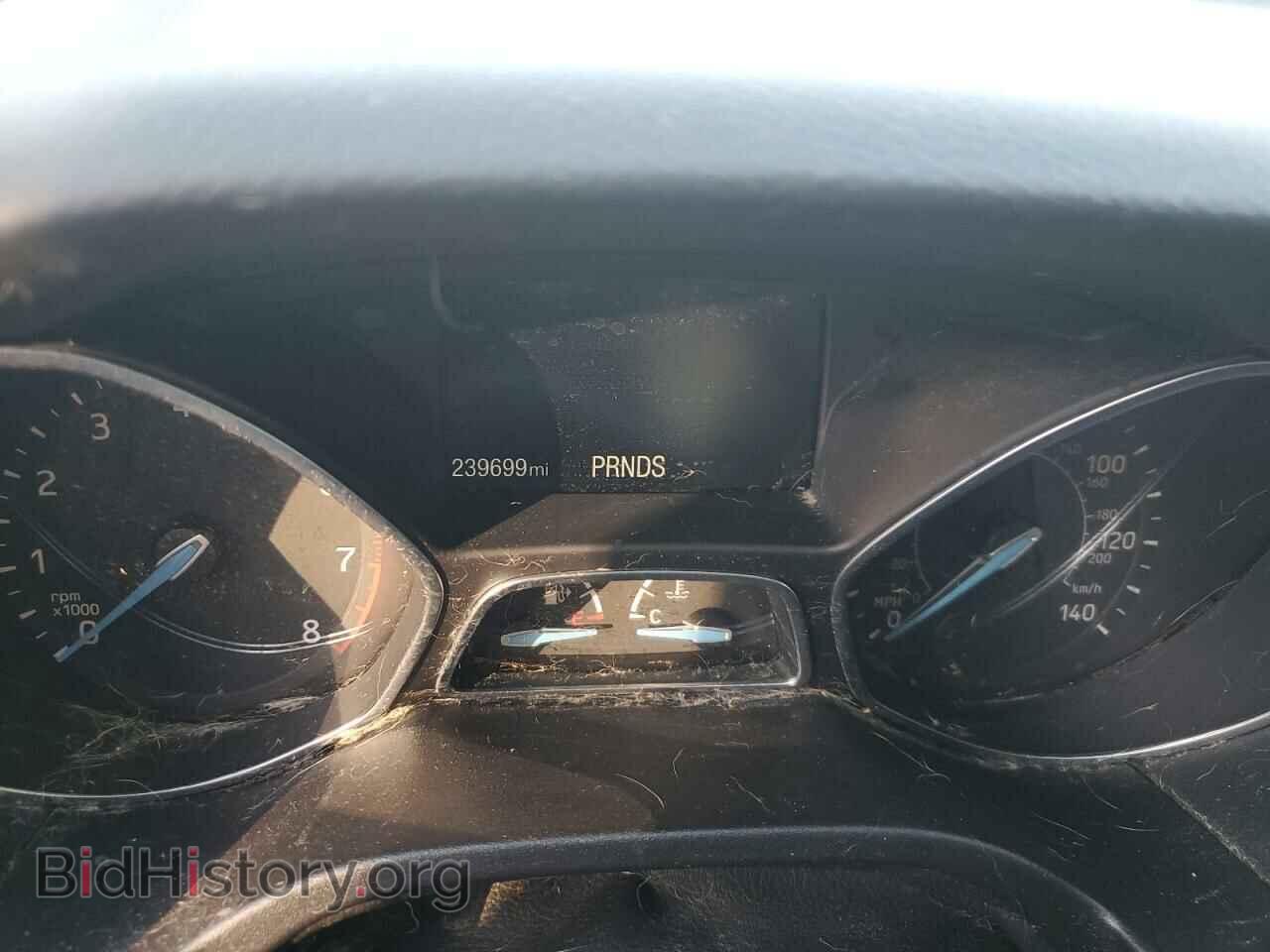 2017 FORD FOCUS - VIN: 1FADP3FE7HL289976 - Фото 9