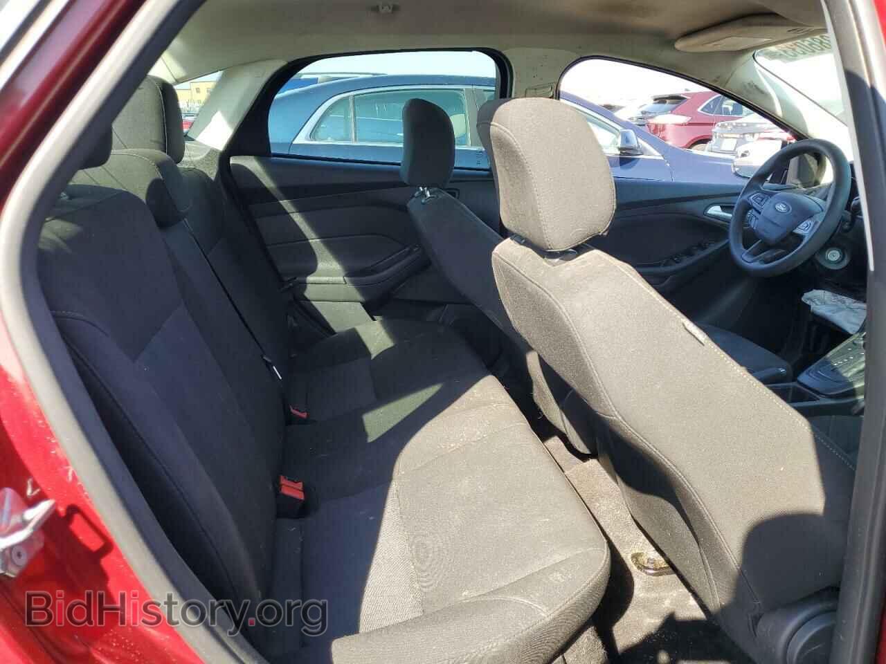 2017 FORD FOCUS - VIN: 1FADP3FE7HL289976 - Фото 10
