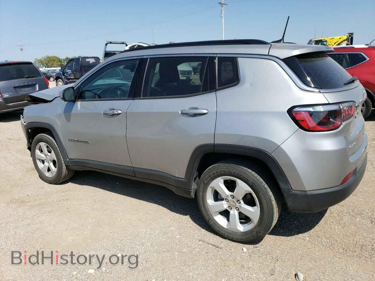 2021 JEEP COMPASS - VIN: 3C4NJDBB0MT573840 - Photo 2