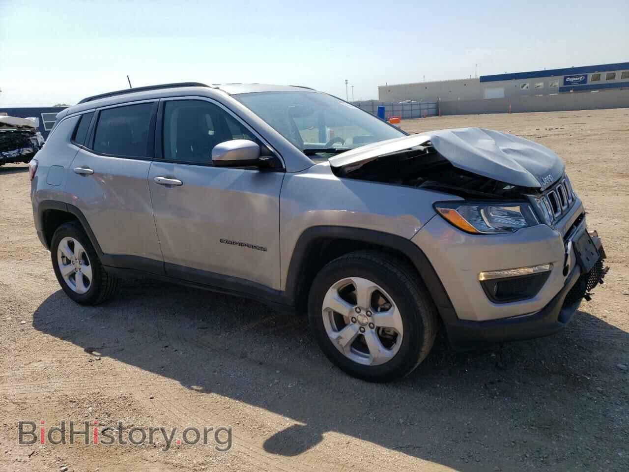 2021 JEEP COMPASS - VIN: 3C4NJDBB0MT573840 - Photo 4