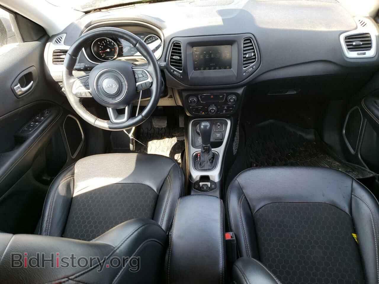 2021 JEEP COMPASS - VIN: 3C4NJDBB0MT573840 - Photo 8