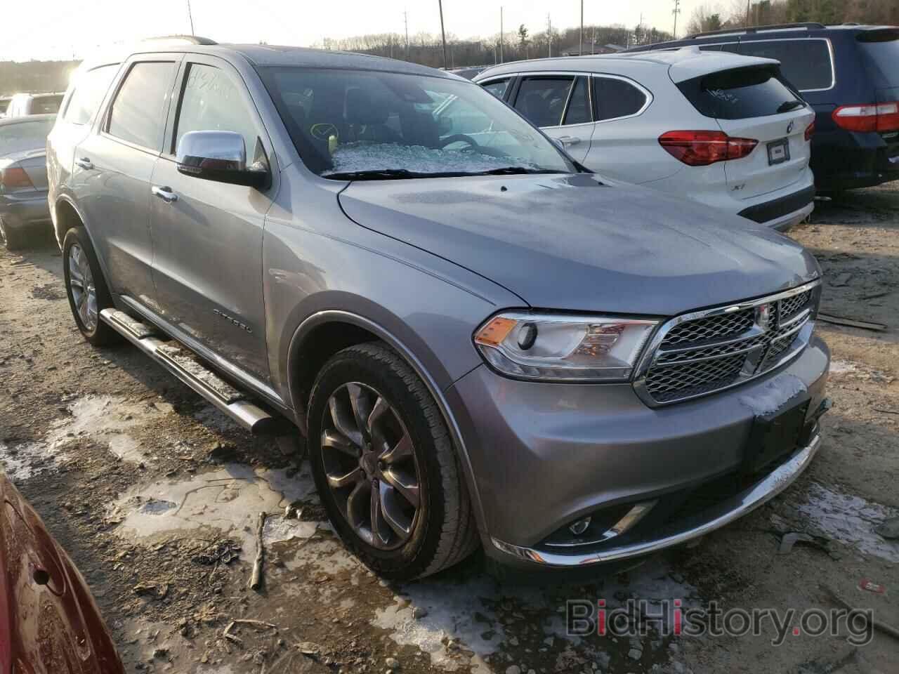 Фотография 1C4RDJEG8HC723855 - DODGE DURANGO 2017