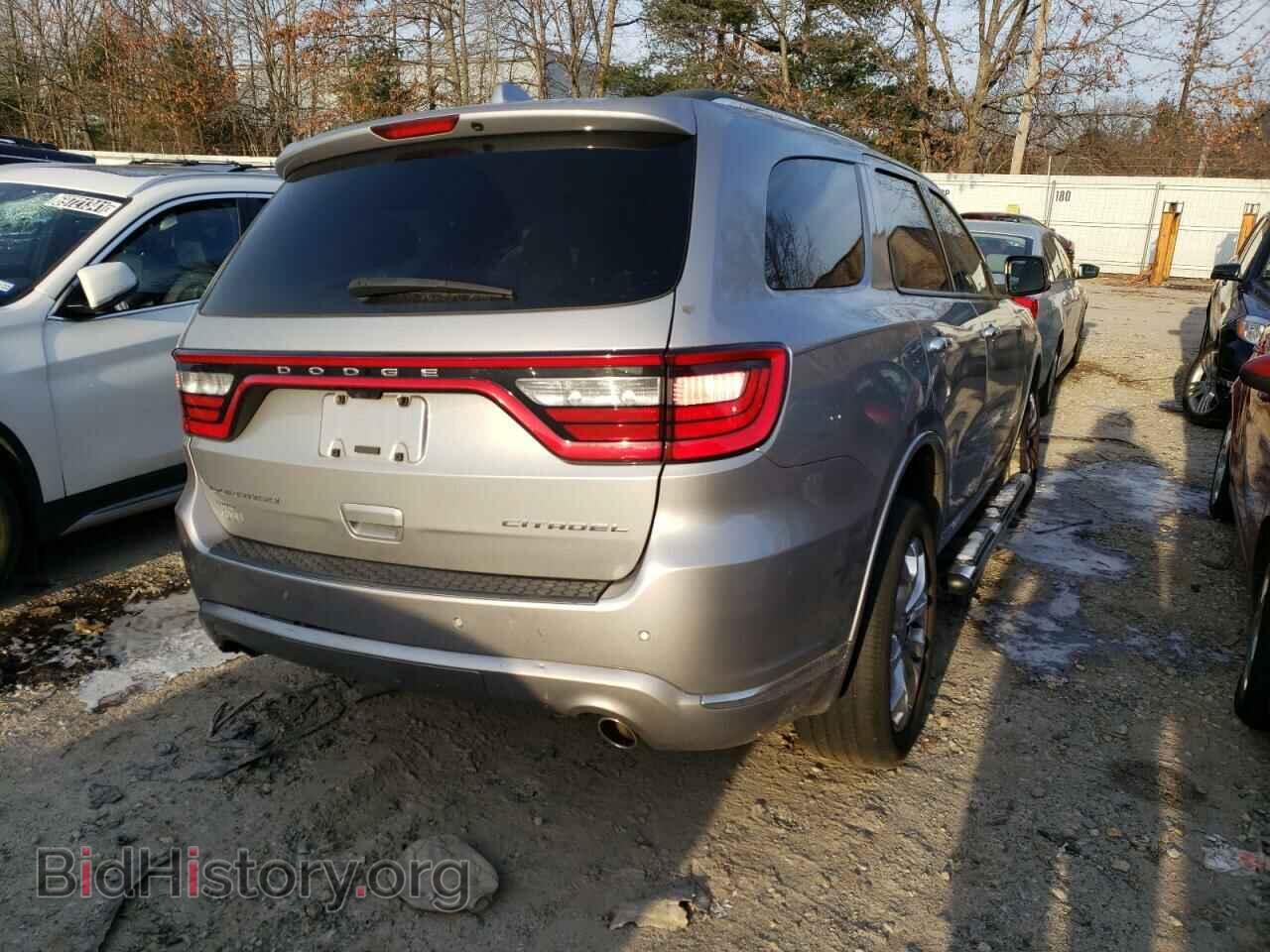 2017 DODGE DURANGO - VIN: 1C4RDJEG8HC723855 - Photo 4
