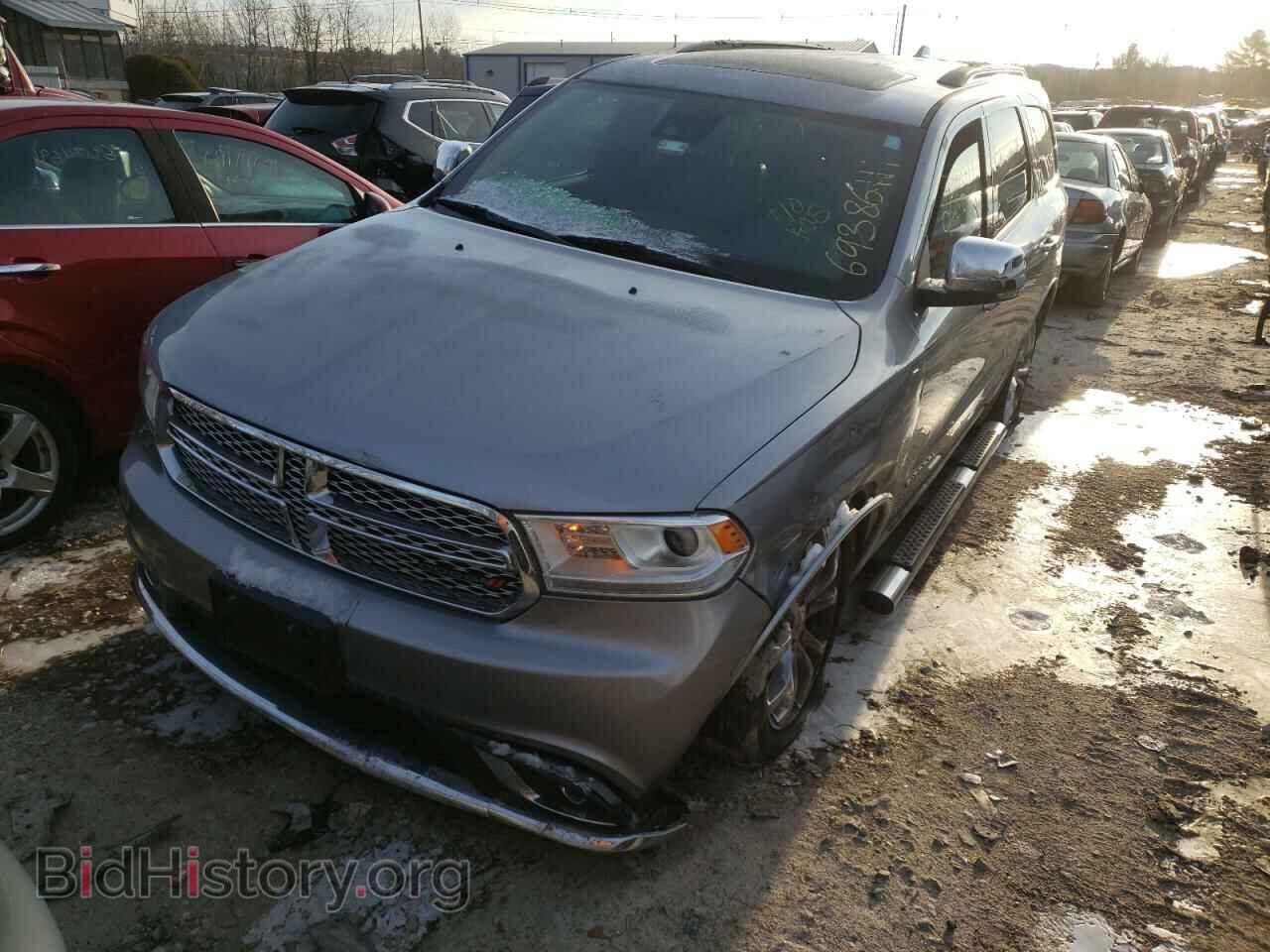 2017 DODGE DURANGO - VIN: 1C4RDJEG8HC723855 - Photo 9