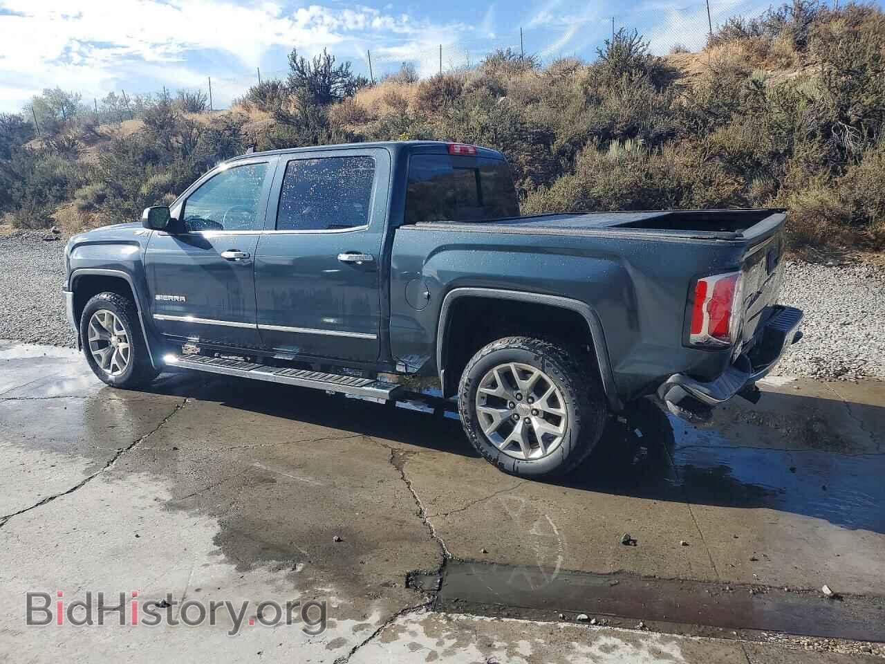 2018 GMC SIERRA - VIN: 3GTU2NEC8JG457731 - Фото 2
