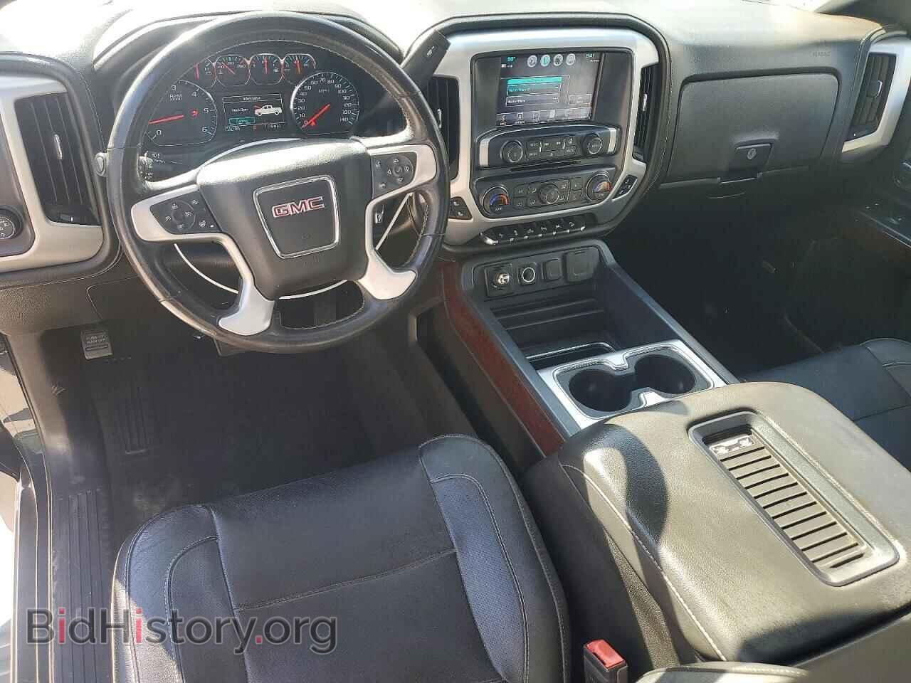 2018 GMC SIERRA - VIN: 3GTU2NEC8JG457731 - Фото 8