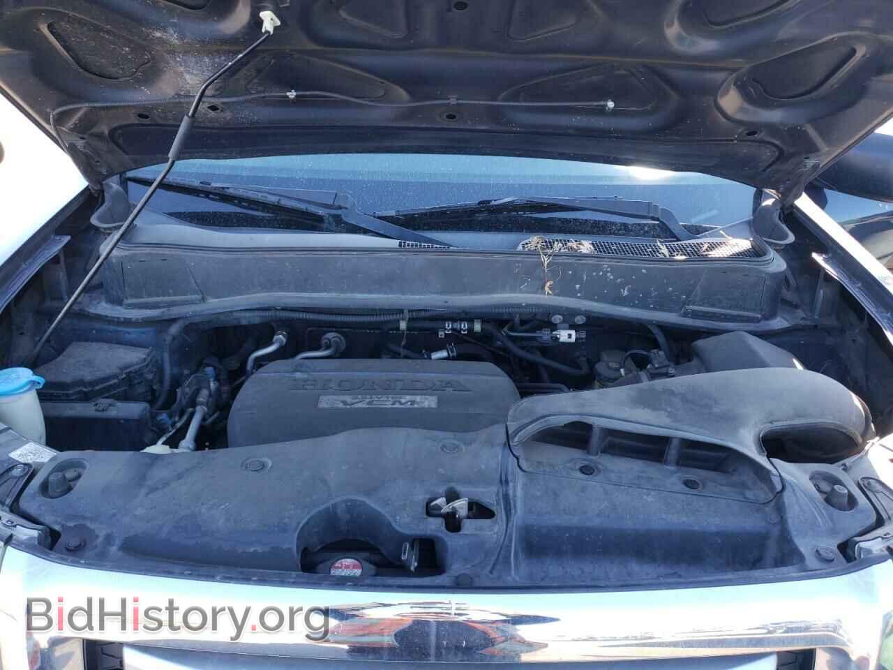 2009 HONDA PILOT - VIN: 5FNYF48279B043151 - Фото 7