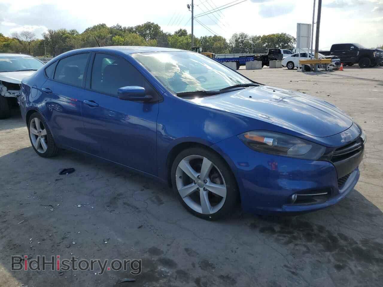 2014 DODGE DART - VIN: 1C3CDFEB8ED723419 - Фото 4