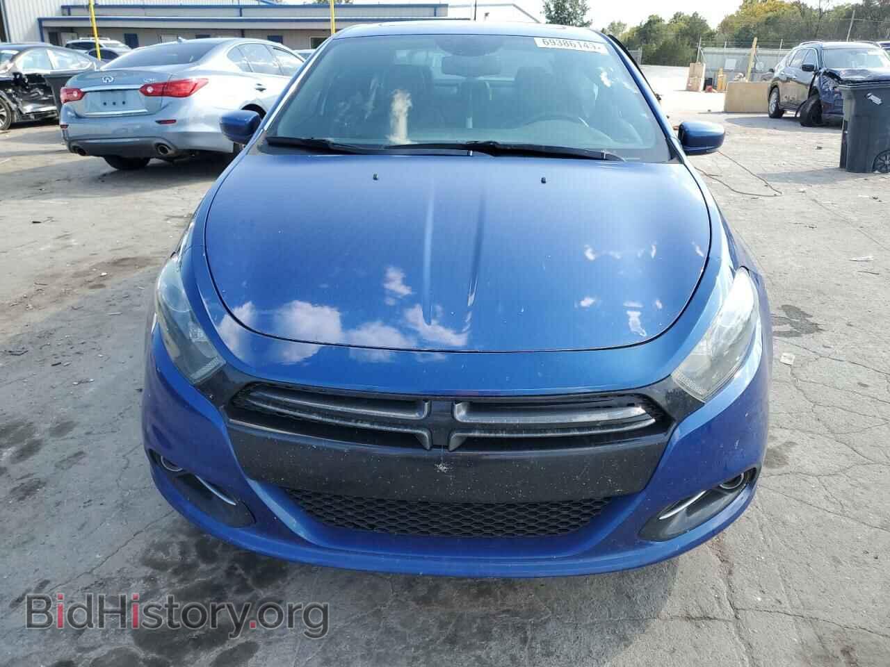2014 DODGE DART - VIN: 1C3CDFEB8ED723419 - Фото 5