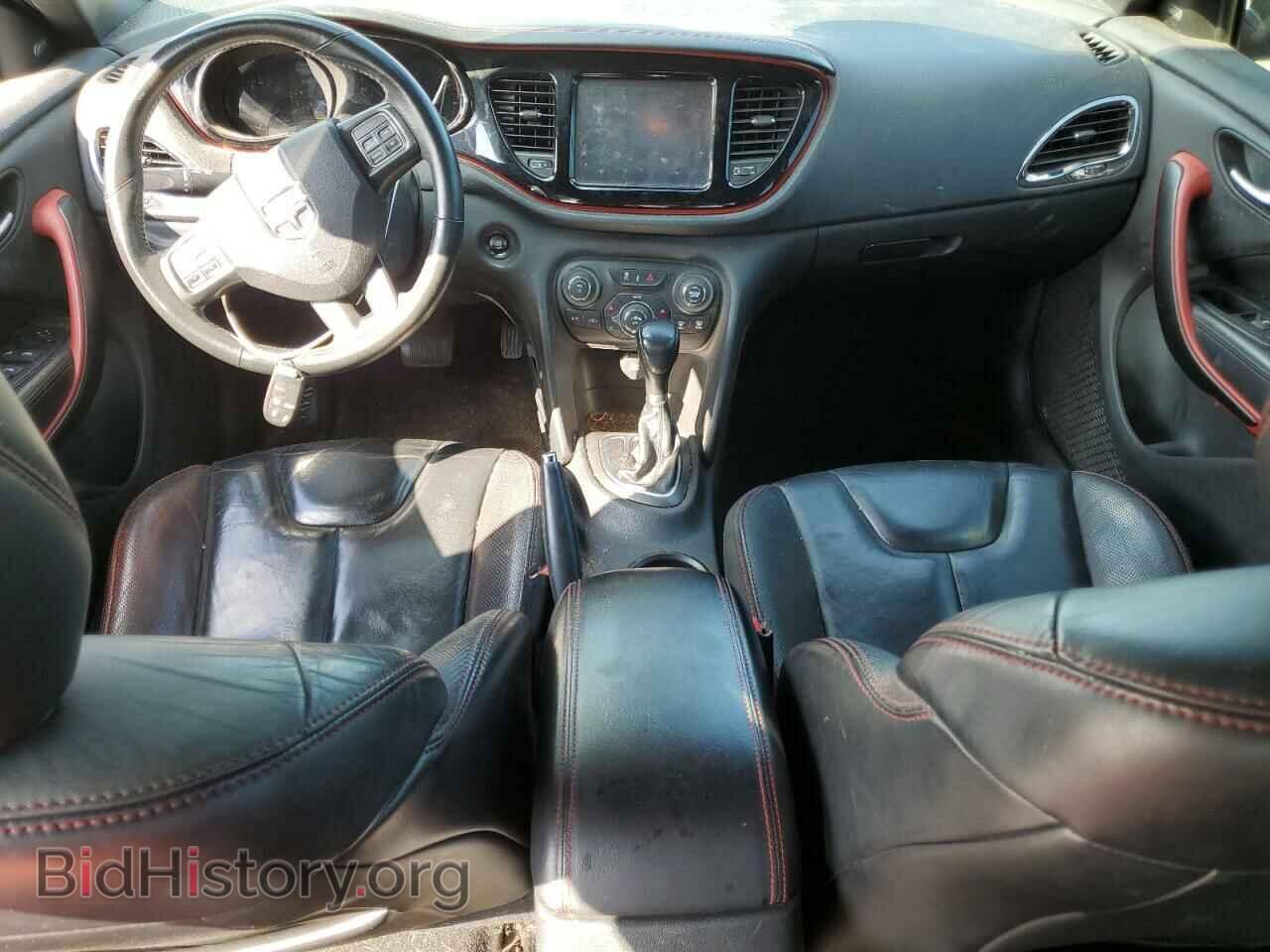 2014 DODGE DART - VIN: 1C3CDFEB8ED723419 - Фото 8
