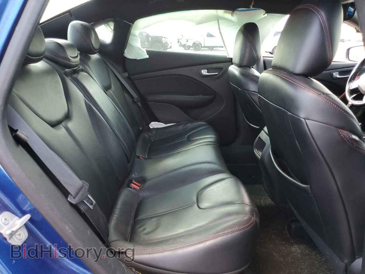 2014 DODGE DART - VIN: 1C3CDFEB8ED723419 - Фото 10