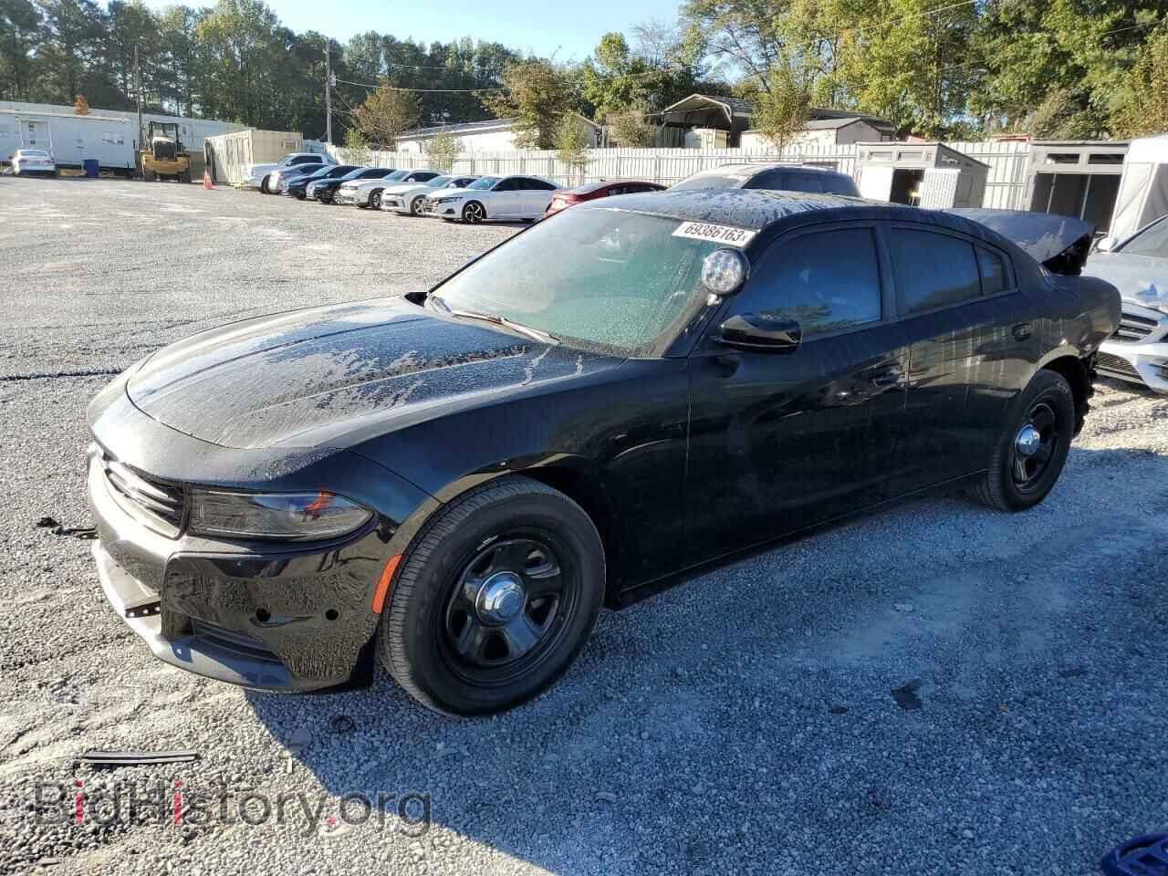 Photo 2C3CDXAT2PH523016 - DODGE CHARGER 2023