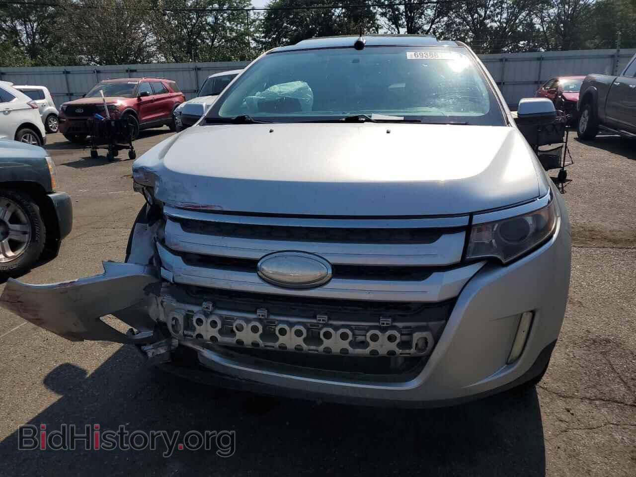 2013 FORD EDGE - VIN: 2FMDK4JC0DBE37024 - Фото 5