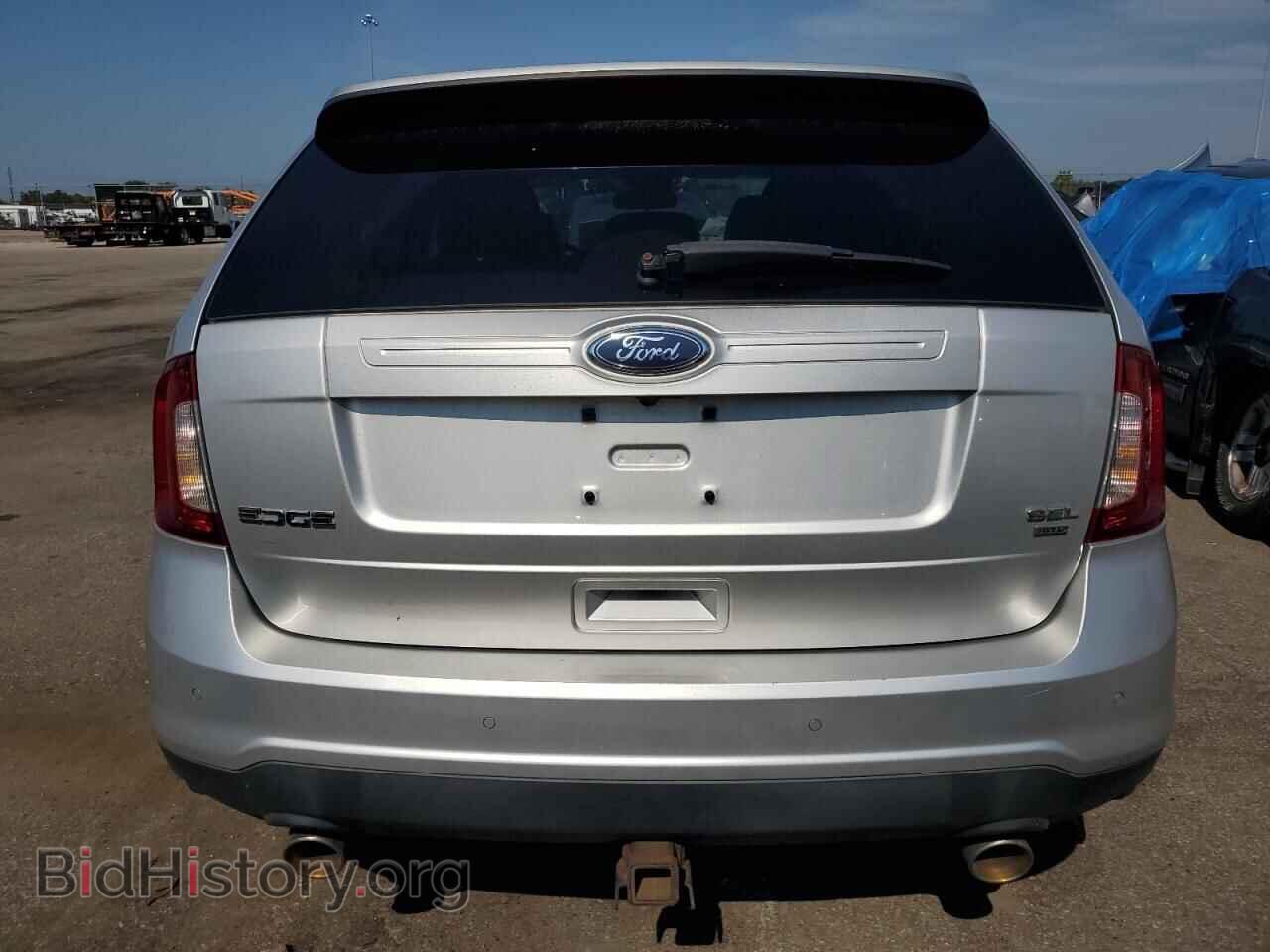 2013 FORD EDGE - VIN: 2FMDK4JC0DBE37024 - Фото 6
