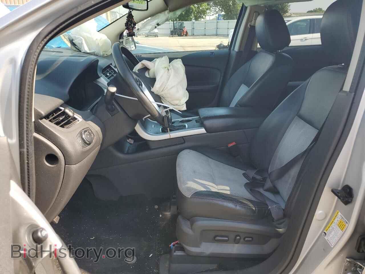 2013 FORD EDGE - VIN: 2FMDK4JC0DBE37024 - Фото 7