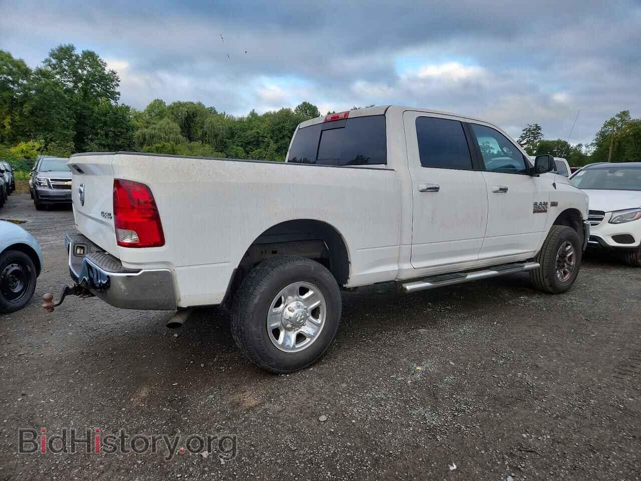 2016 RAM 2500 - VIN: 3C6TR5DT1GG378443 - Фото 3